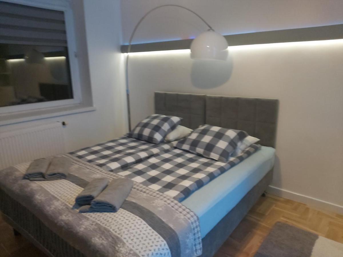 Apartamento Nad Rustika Gdynia Exterior foto