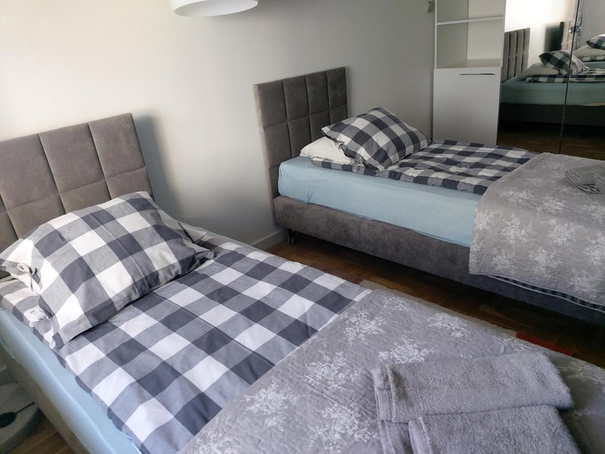Apartamento Nad Rustika Gdynia Exterior foto