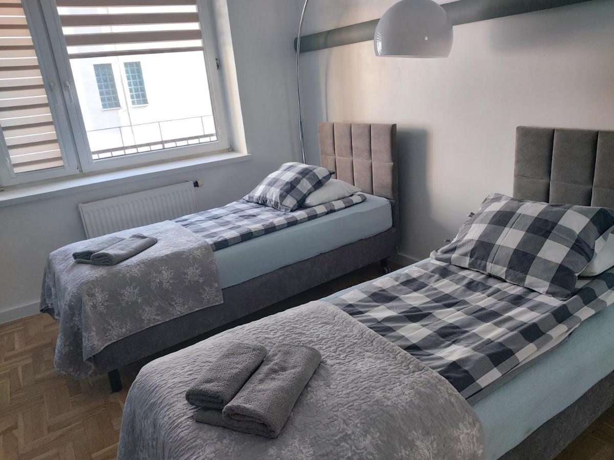 Apartamento Nad Rustika Gdynia Exterior foto