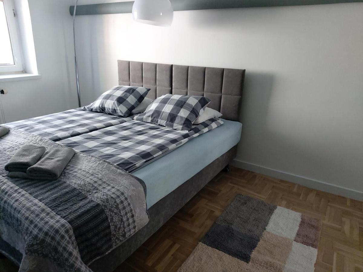 Apartamento Nad Rustika Gdynia Exterior foto