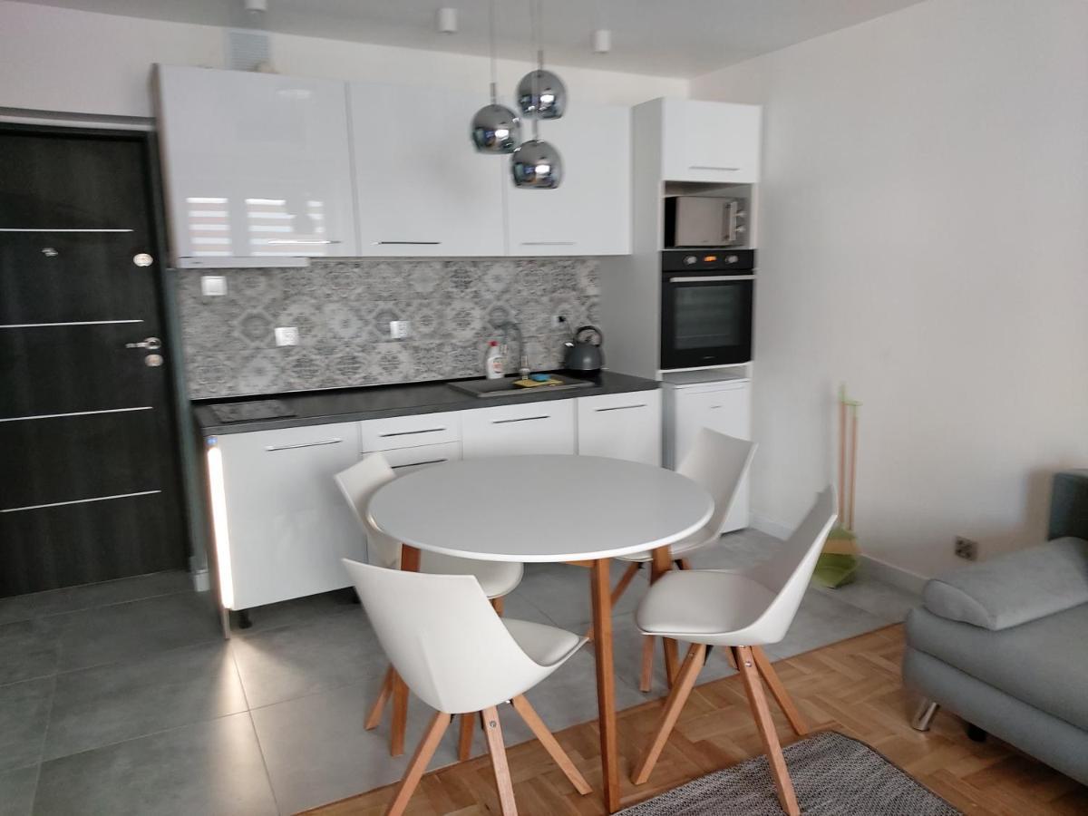 Apartamento Nad Rustika Gdynia Exterior foto