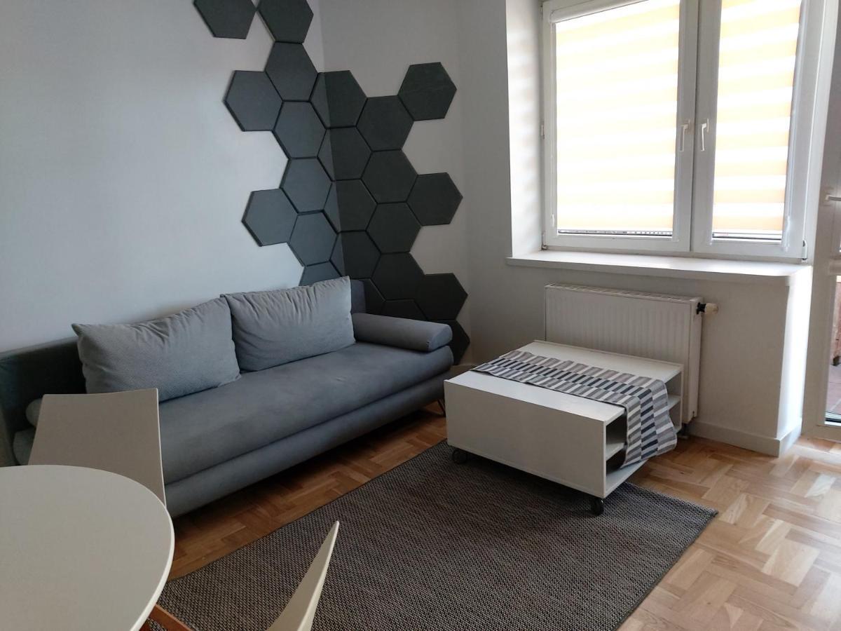 Apartamento Nad Rustika Gdynia Exterior foto