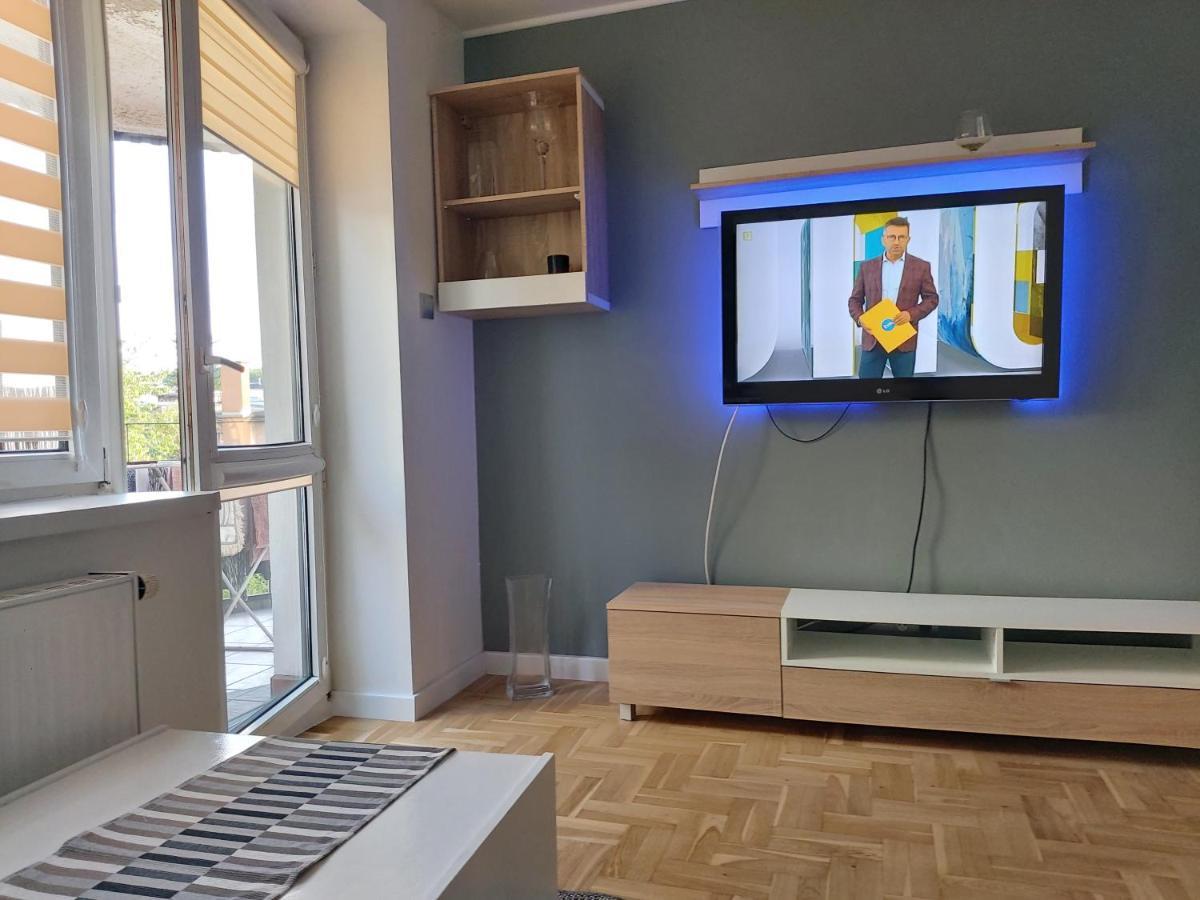 Apartamento Nad Rustika Gdynia Exterior foto