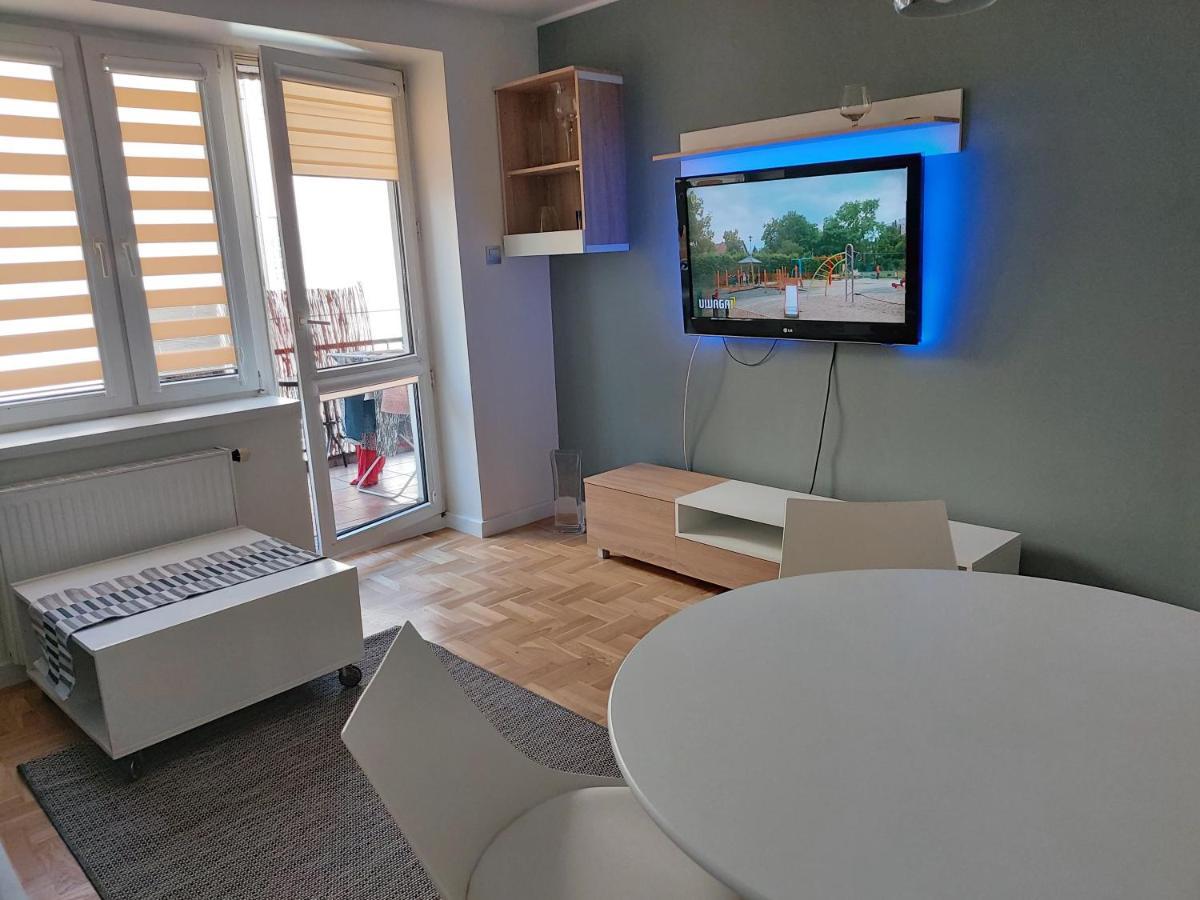 Apartamento Nad Rustika Gdynia Exterior foto