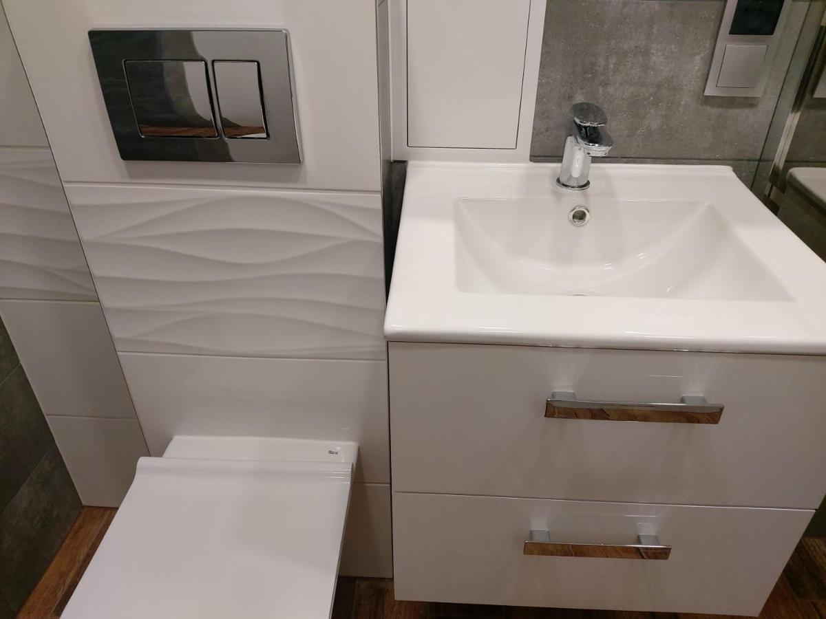 Apartamento Nad Rustika Gdynia Exterior foto
