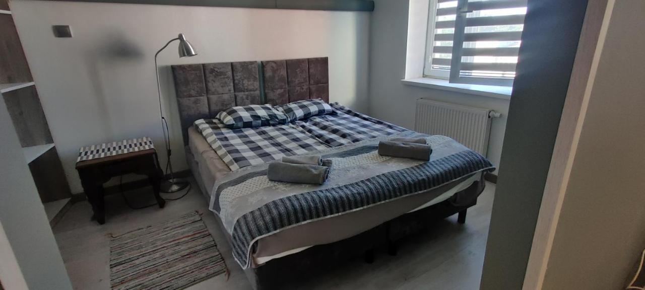 Apartamento Nad Rustika Gdynia Exterior foto
