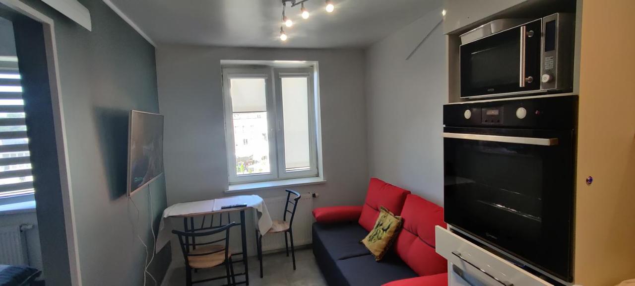 Apartamento Nad Rustika Gdynia Exterior foto