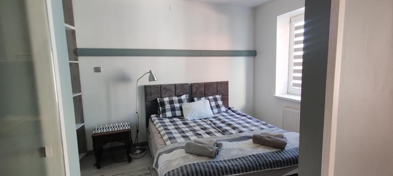 Apartamento Nad Rustika Gdynia Exterior foto