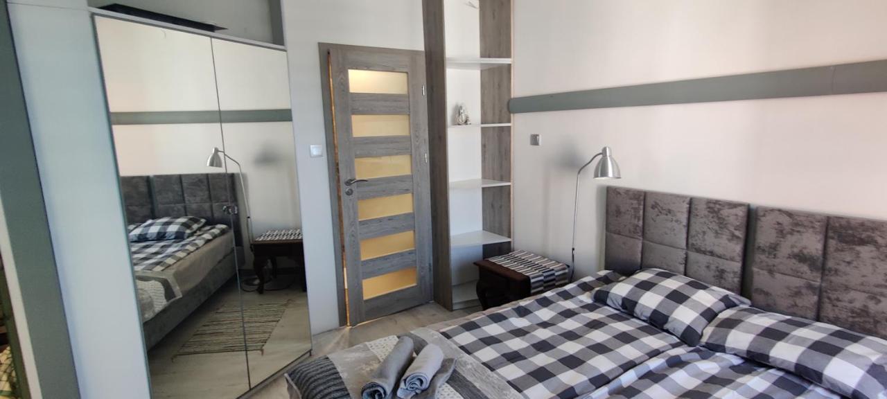 Apartamento Nad Rustika Gdynia Exterior foto