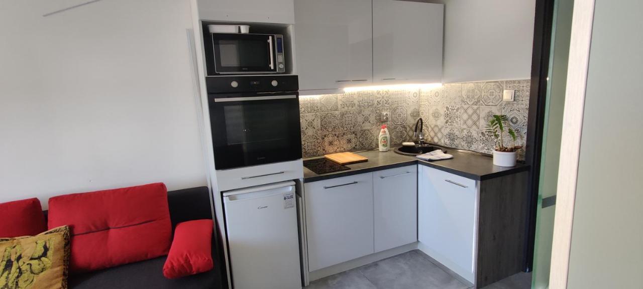 Apartamento Nad Rustika Gdynia Exterior foto