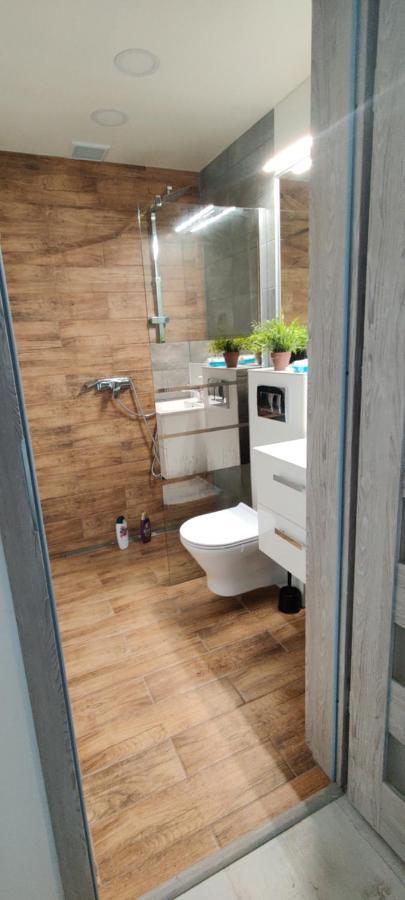 Apartamento Nad Rustika Gdynia Exterior foto