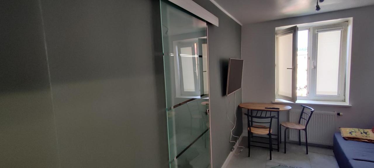 Apartamento Nad Rustika Gdynia Exterior foto